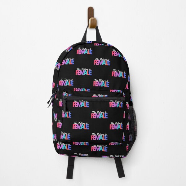 Item preview, The Future is Female - Colorfull! designed and sold by Nxt-Lvl-Awesome.
