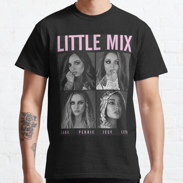 Impresión de merchandising oficial de Little Mix # 3 Camiseta clásica