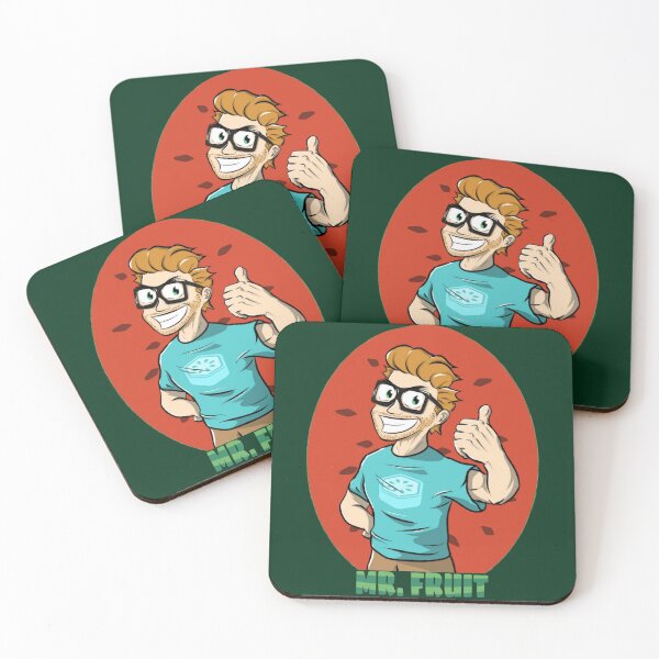 Item preview, Mr. fruit approves designed and sold by SidTastic .