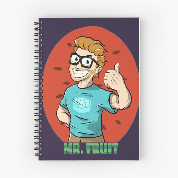 Item preview, Mr. fruit approves designed and sold by SidTastic .