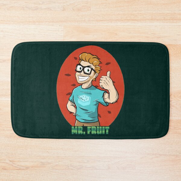 Item preview, Mr. fruit approves designed and sold by SidTastic .
