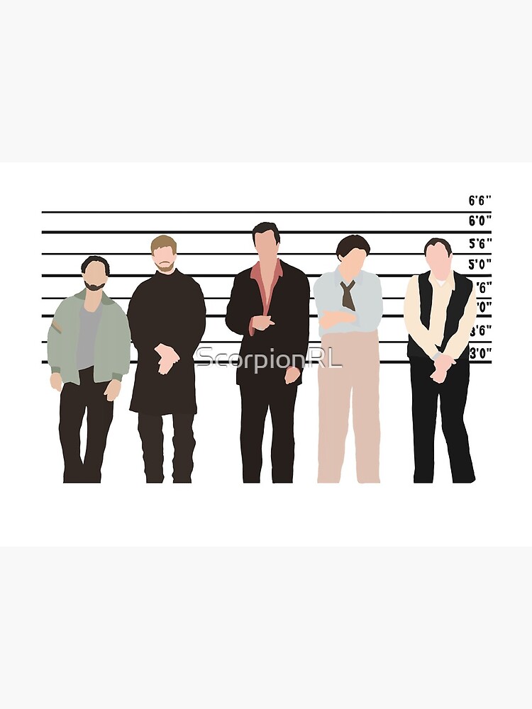 The Usual Suspects (1995) 