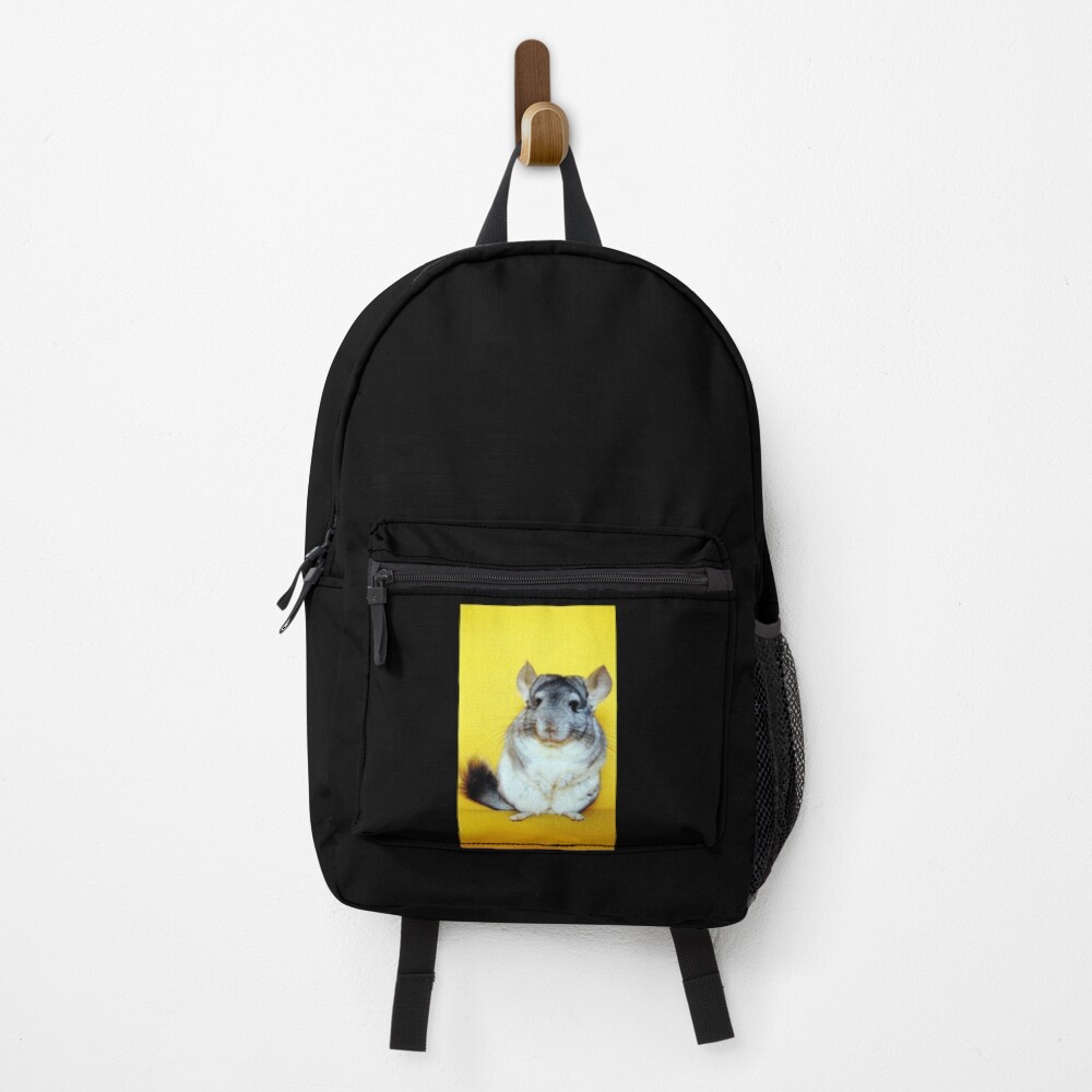 chinchilla backpack