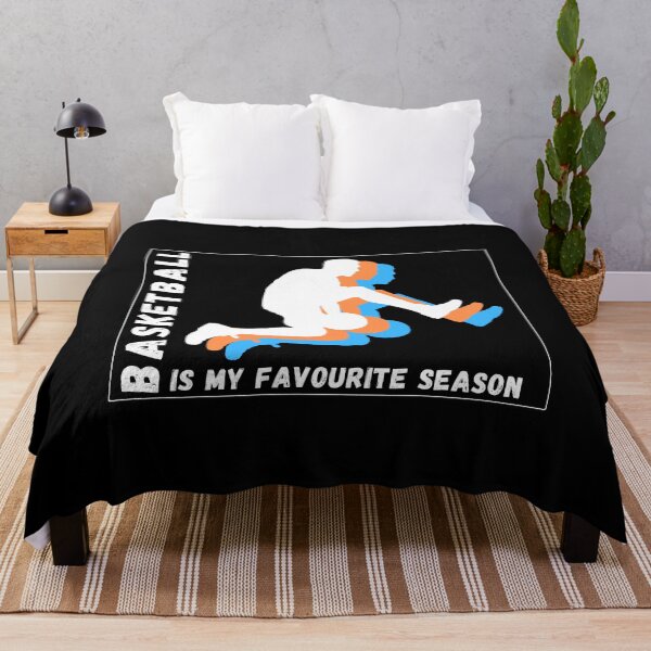 Item preview, Basketball Is My Favorite Season Square Design designed and sold by Nxt-Lvl-Awesome.
