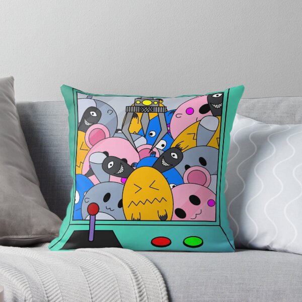 Item preview, Waiting for the Claw (With Background) designed and sold by MM92.