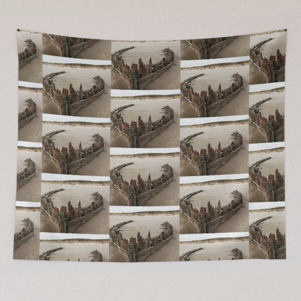 Item preview, Shipwreck designed and sold by Joanne Babb.