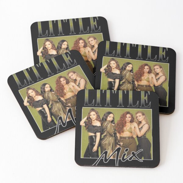 Item preview, Little Mix Official Merch Print #4 designed and sold by mixermerch.