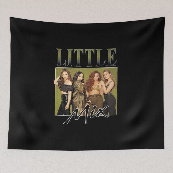 Item preview, Little Mix Official Merch Print #4 designed and sold by mixermerch.