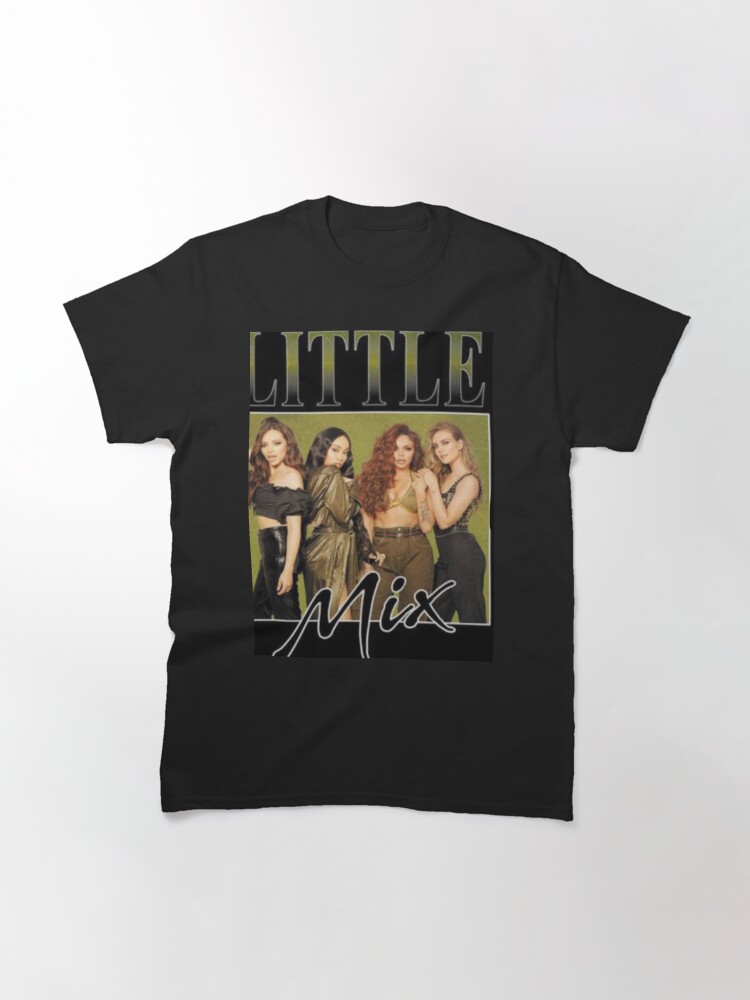 Disover Little Mix  Merch Print #4 Classic T-Shirt