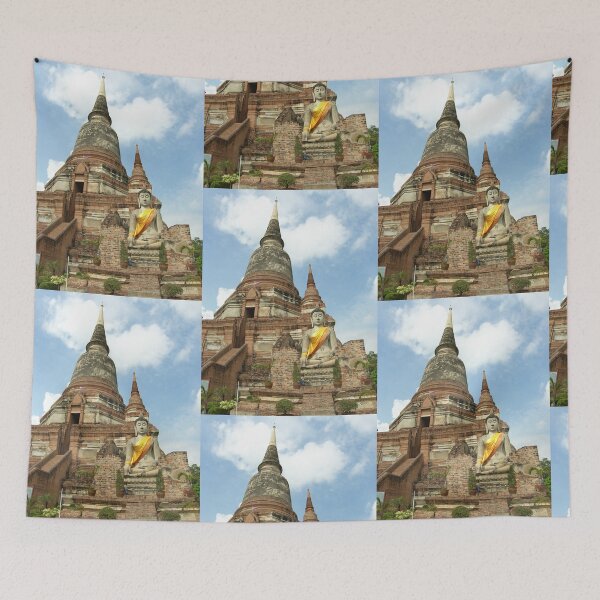 Item preview, A Buddha in The Sun designed and sold by Mike Ashley.