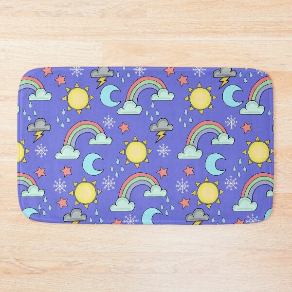 Item preview, Weather Pattern designed and sold by JessicaTang.