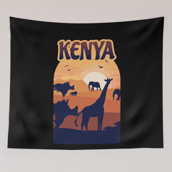 Item preview, Kenya designed and sold by Gravity1206.