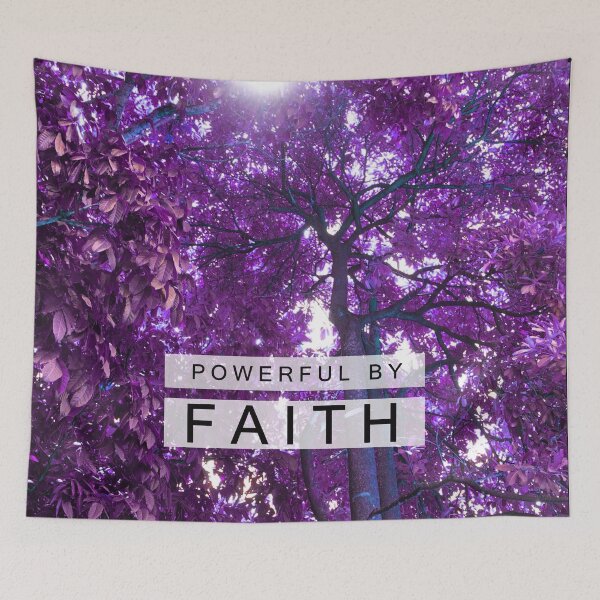 Item preview, Regional Convention 2021 - Purple Tree designed and sold by Yesido.