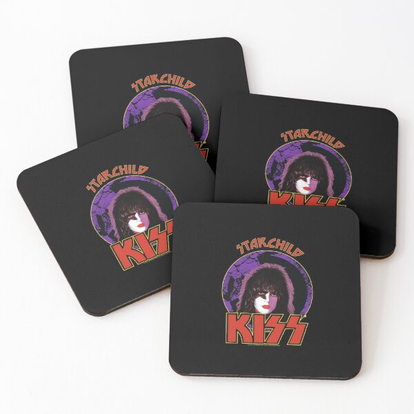 Item preview, KISS Band Starchild Design   designed and sold by designminimal.