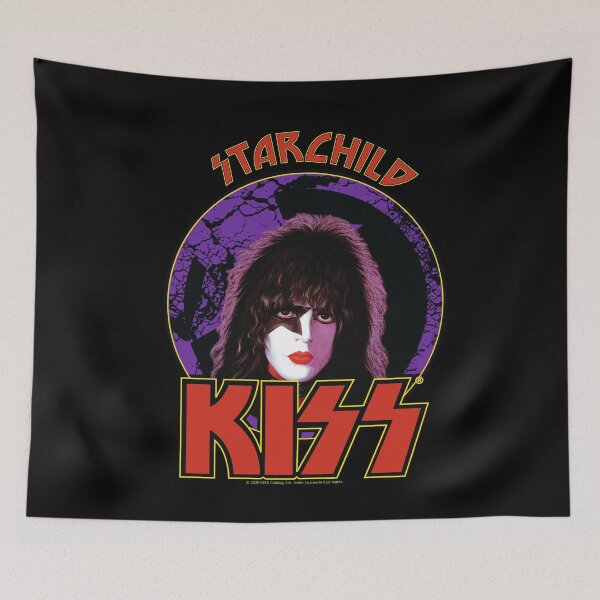 Item preview, KISS Band Starchild Design   designed and sold by designminimal.