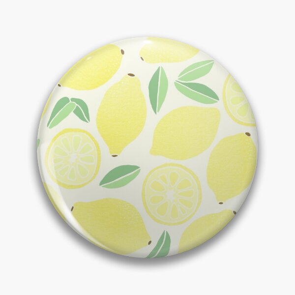 Item preview, Summer Lemons designed and sold by Tangerine-Tane.
