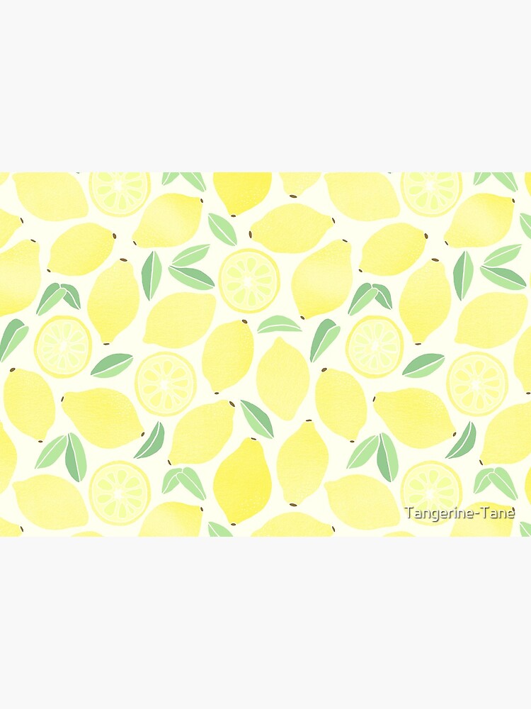 Summer Lemons by Tangerine-Tane