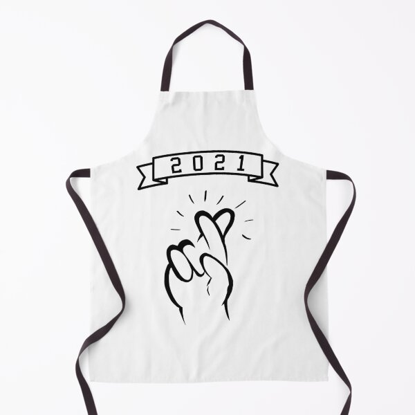 Item preview, Crossed Fingers New Year 2021 designed and sold by printrendstore.