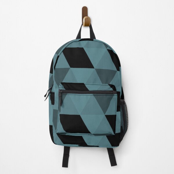 Item preview, Mid Century in Light Blue and Black Pattern Design 309 designed and sold by Artnigel.