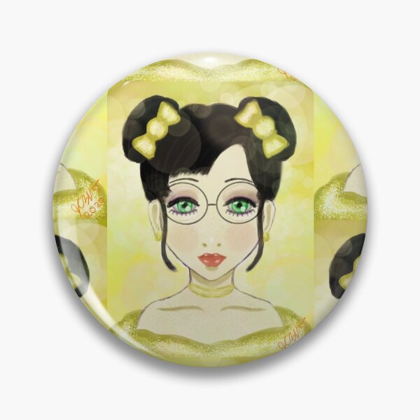 Item preview, SERENA KURODA, 2020 designed and sold by Jamesha Walker (Walker-Tenjinmon).