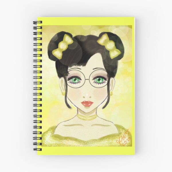 Item preview, SERENA KURODA, 2020 designed and sold by Jamesha Walker (Walker-Tenjinmon).