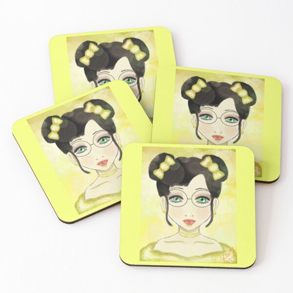 Item preview, SERENA KURODA, 2020 designed and sold by Jamesha Walker (Walker-Tenjinmon).