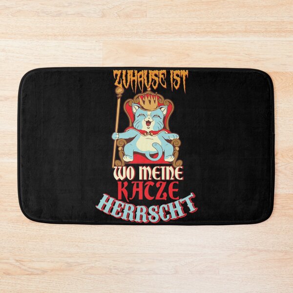 Item preview, Cats king designed and sold by Gravity1206.