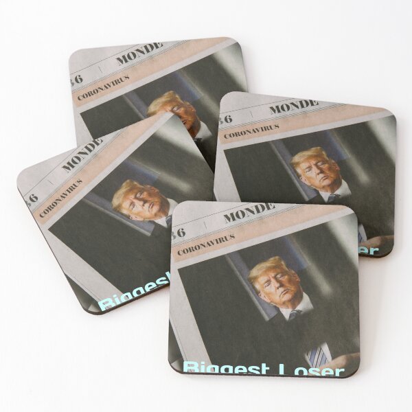 Item preview, Biggest Loser TRUMP designed and sold by NYOClothing.