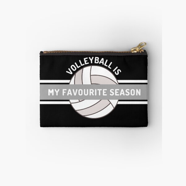 Item preview, Volleyball Is My Favorite Season designed and sold by Nxt-Lvl-Awesome.