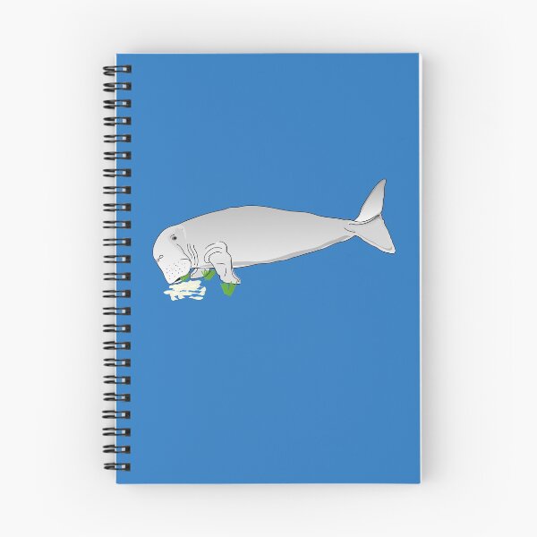 Item preview, Dugong endangered animal sea cow designed and sold by NatureNature.