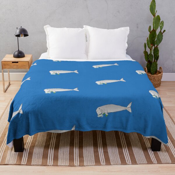 Item preview, Dugong endangered animal sea cow designed and sold by NatureNature.