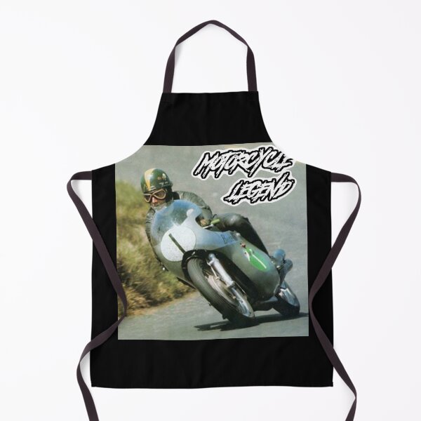 Item preview, Kel Carruthers, Motorcycle Legend designed and sold by ianearthcore.