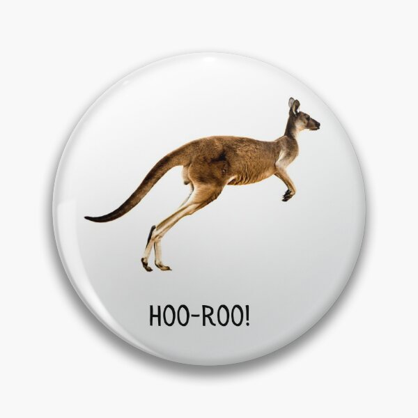 Item preview, Hoo roo! Kangaroo.  designed and sold by JellyBeenzz.