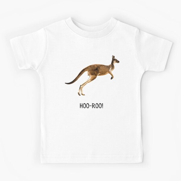 Item preview, Hoo roo! Kangaroo.  designed and sold by JellyBeenzz.
