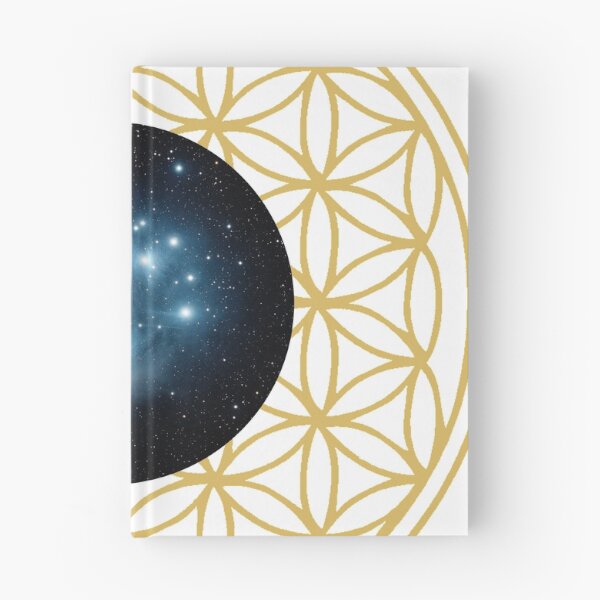 Item preview, The Pleiades in flower of life designed and sold by designmirri.