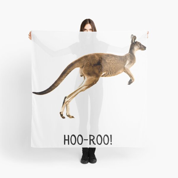 Item preview, Hoo roo! Kangaroo. designed and sold by JellyBeenzz.