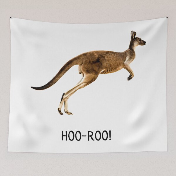 Item preview, Hoo roo! Kangaroo.  designed and sold by JellyBeenzz.