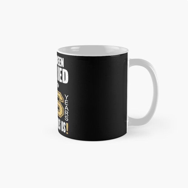 Item preview, We've Been Married For 26 Years Nothing Scares Us Couples product designed and sold by Grabitees.