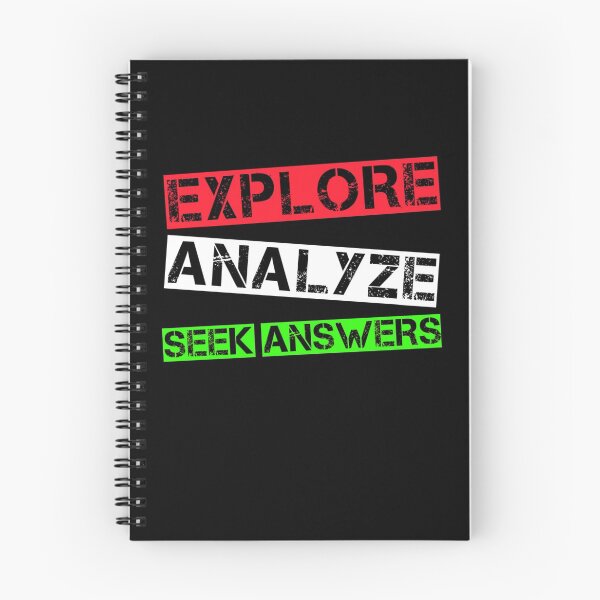 Aperçu de l'œuvre Explorer Analyser Rechercher des réponses créée et vendue par Curator Nation.