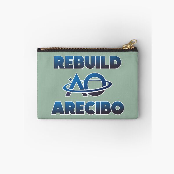 Item preview, Rebuild Arecibo  designed and sold by HappySchnapper.