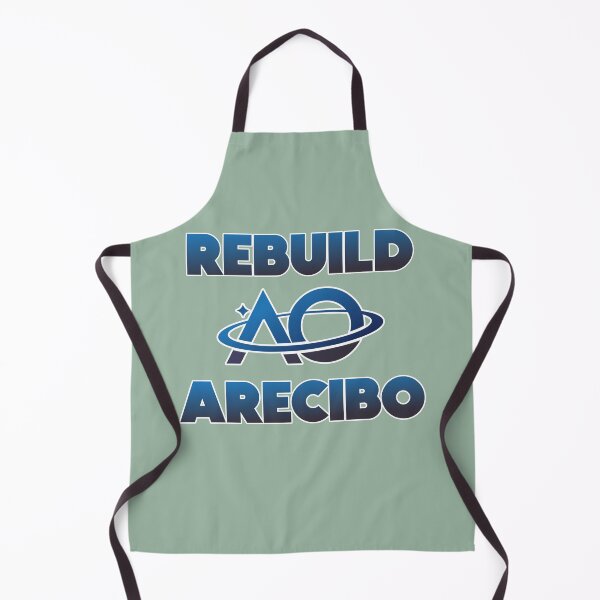 Item preview, Rebuild Arecibo designed and sold by HappySchnapper.