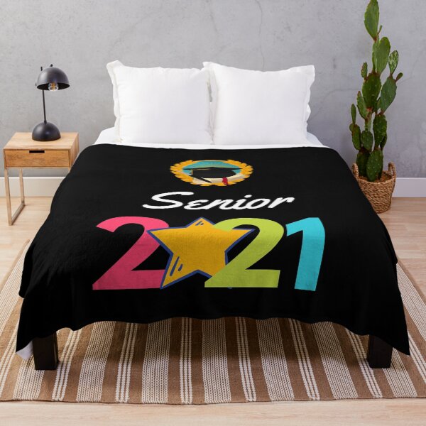 Item preview, Senior 2021 - New Year Graduation / Quarantined Funny Essential  designed and sold by Arlooz Tees.