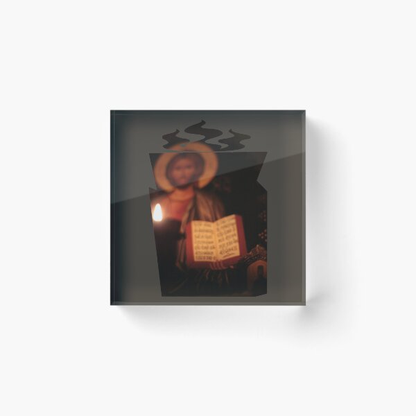 Item preview, prayer designed and sold by tbshots.