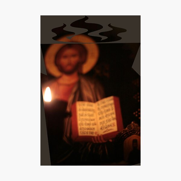 Item preview, prayer designed and sold by tbshots.