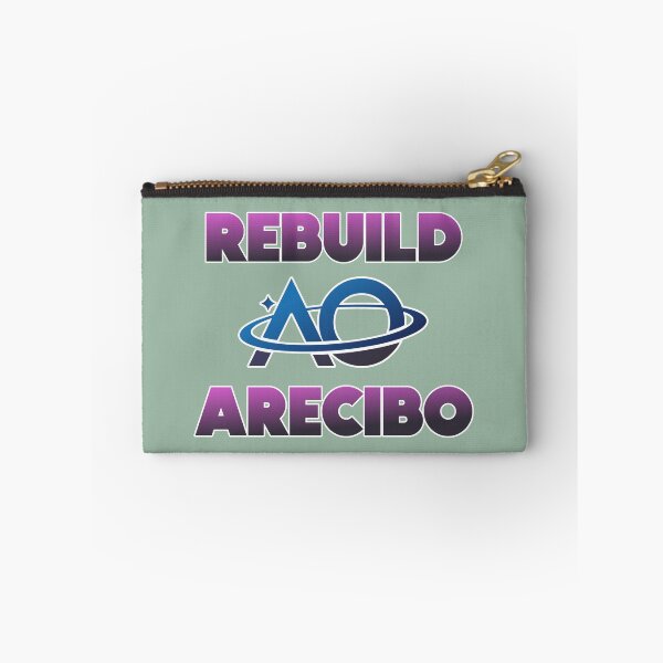 Item preview, Rebuild Arecibo  designed and sold by HappySchnapper.