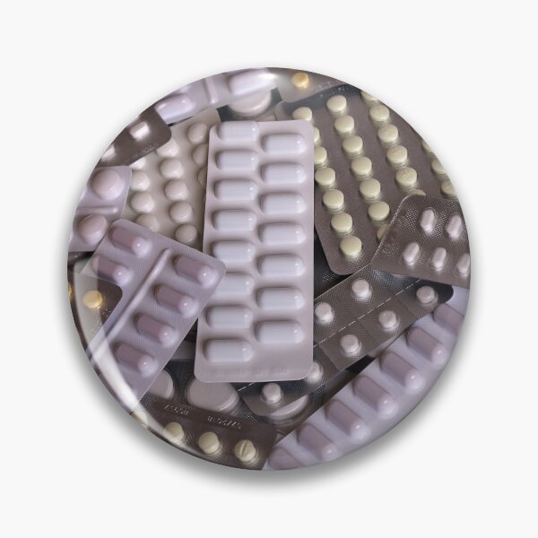 Item preview, medicine pills designed and sold by pinkal.