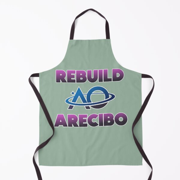 Item preview, Rebuild Arecibo designed and sold by HappySchnapper.