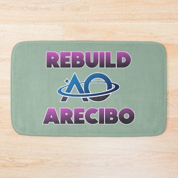 Item preview, Rebuild Arecibo  designed and sold by HappySchnapper.