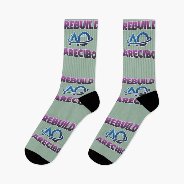 Item preview, Rebuild Arecibo  designed and sold by HappySchnapper.