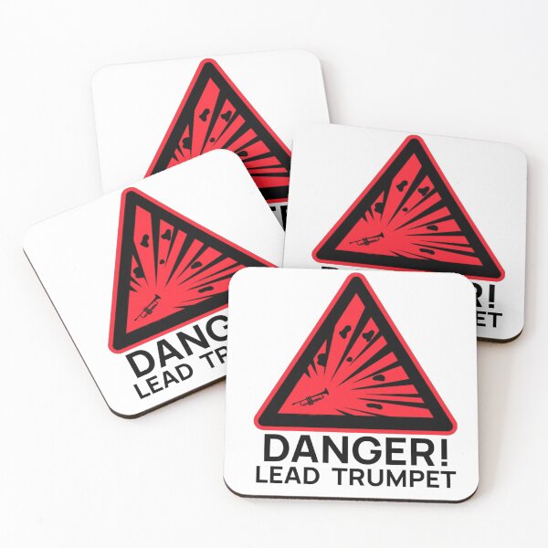 Item preview, Lead Trumpet designed and sold by Corry Bros Jazz Stuff Shop.